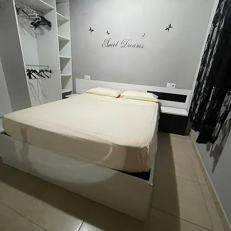 Apartamento ático *